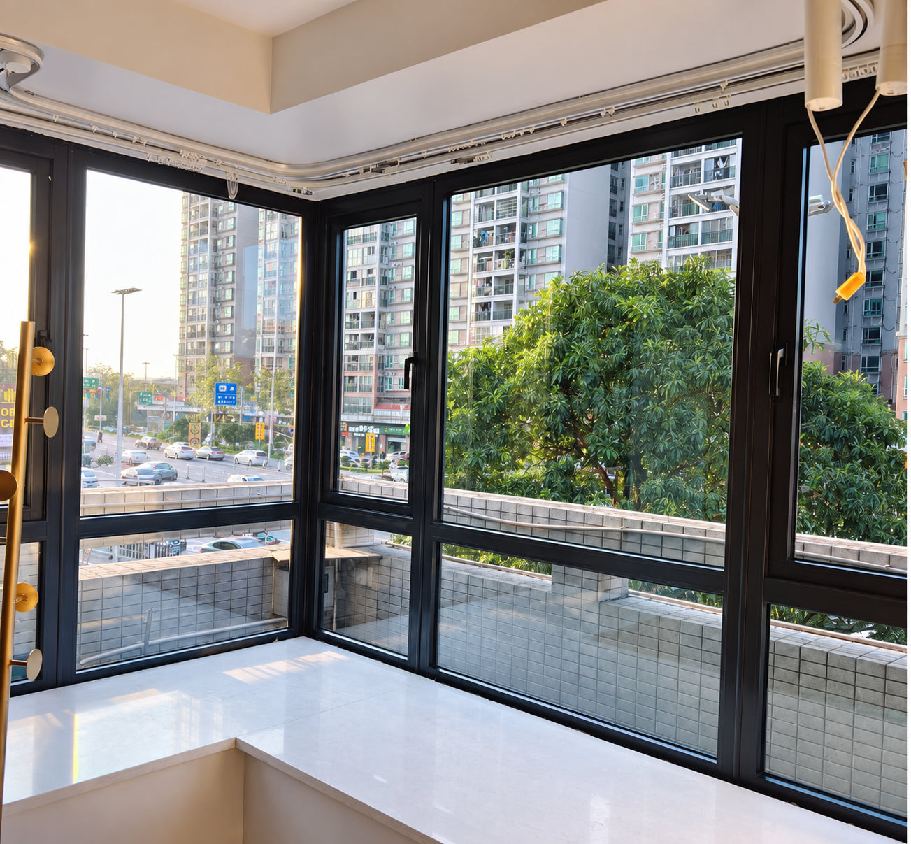 STANDARD BAY WINDOW ACOUSTIC RETROFIT photo 4